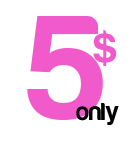 5dollars-only