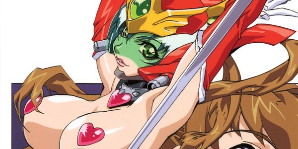 600px x 300px - Hentai Anime - Angel Blade - Affect3D.com