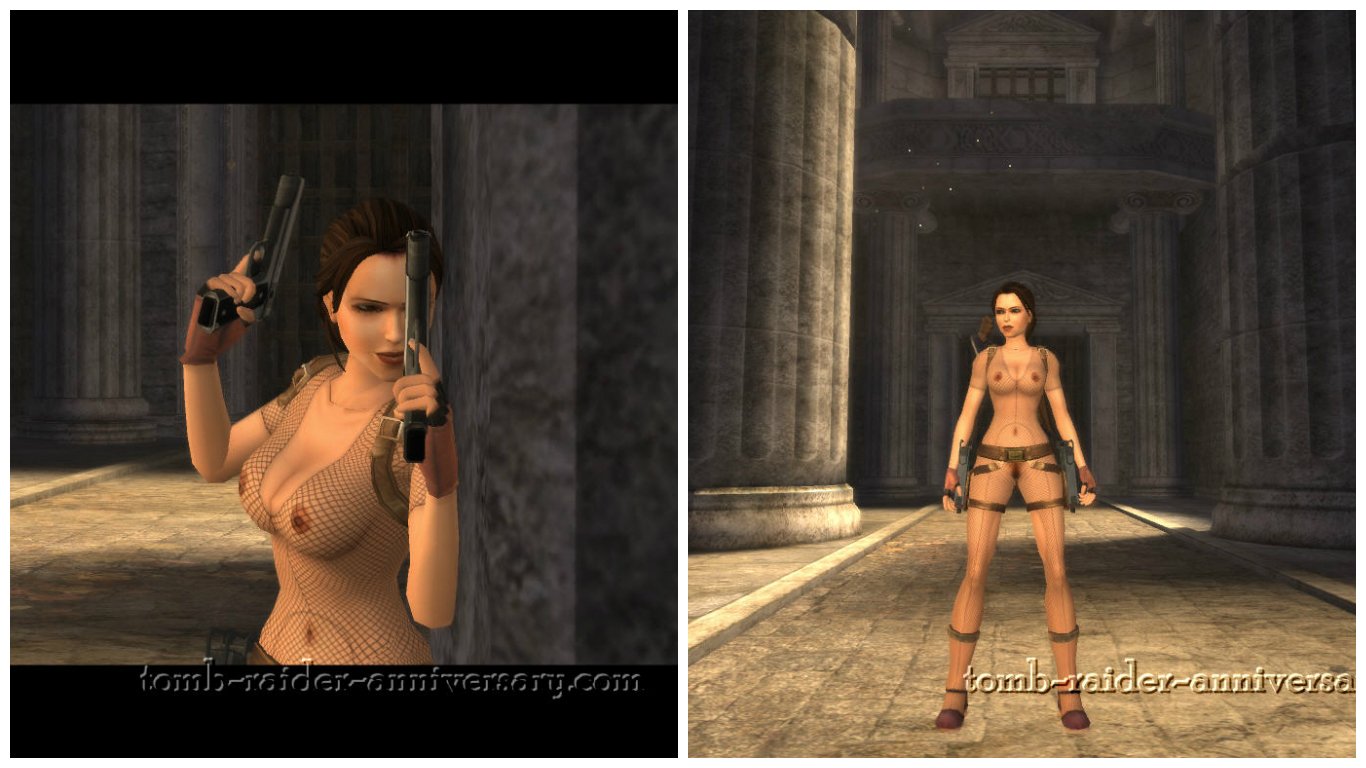 Tomb Raider Game Porn - Scoring Big With Video Game Porn - Lara Croft, Unlikely Mother of 3DX -  Affect3D.com