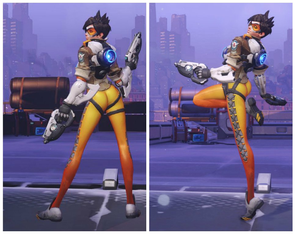 tracer-then-and-now