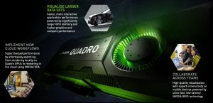 We did not discuss the Nvidia Quadro line. These are dedicated rendering cards in a $3000+ pricerange. Few artists have the money to buy these, and they warrant an dedicated column.