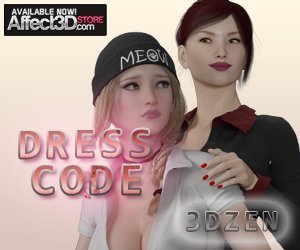 Dress Code by 3DZen
