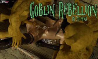 Goblin Rebellion promo banner