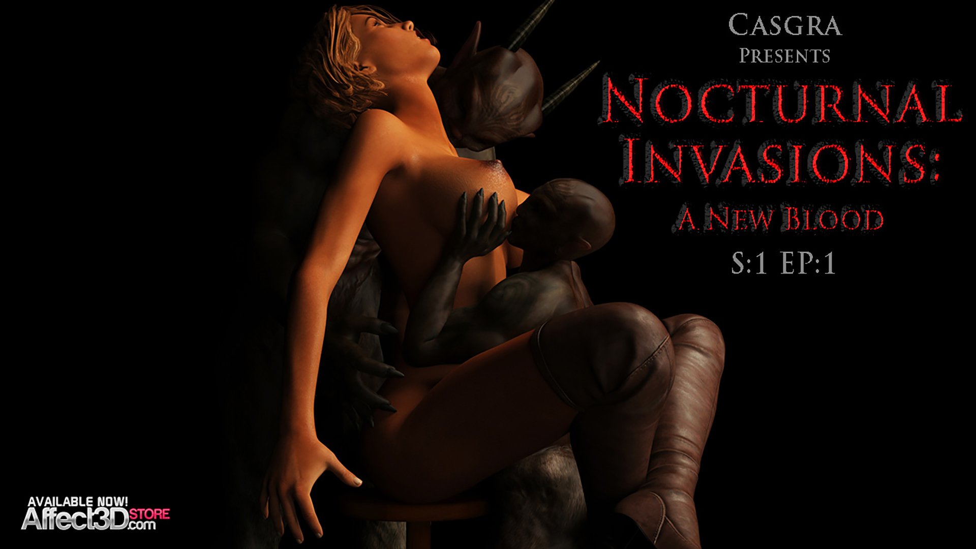 Double Release! Infected 3 and Nocturnal Invasions: A New Blood