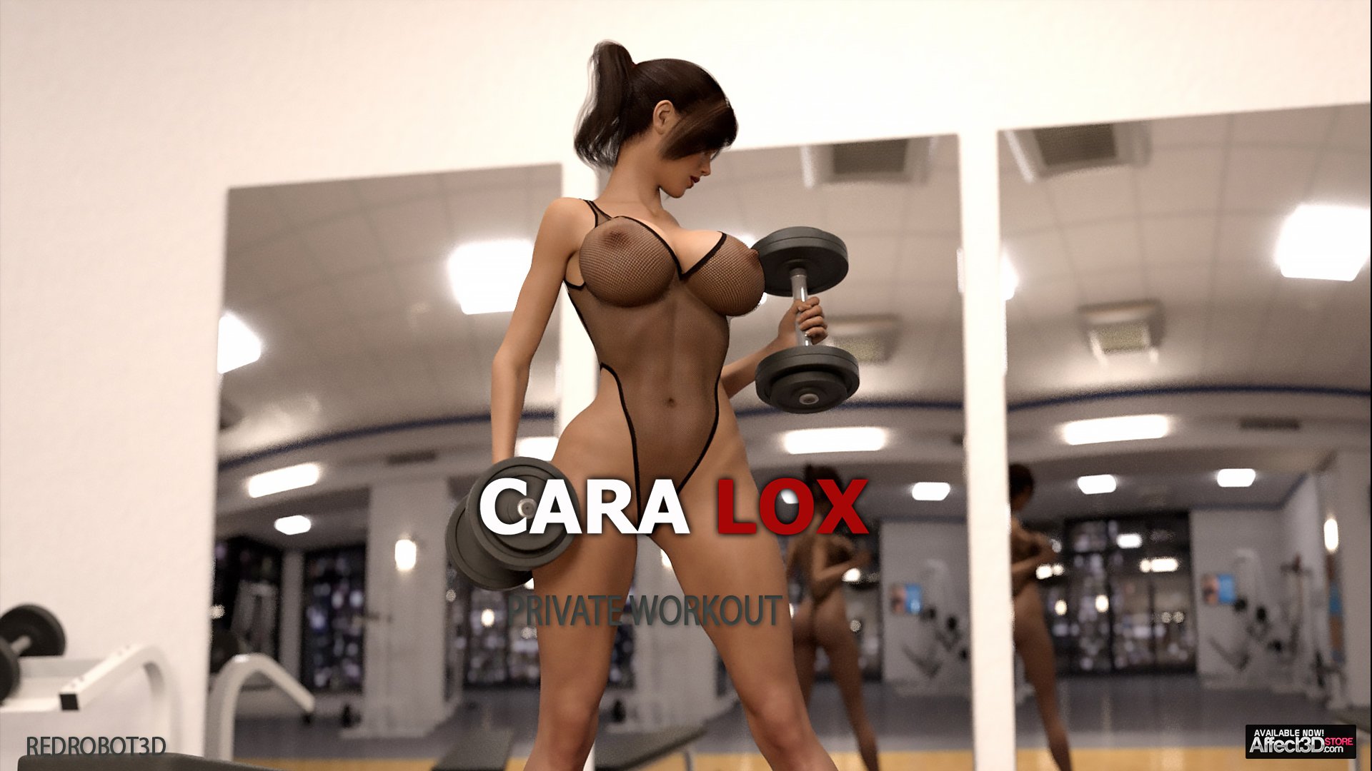 New Releases: Lilah’s Yoga and Cara Lox – Private Workout!