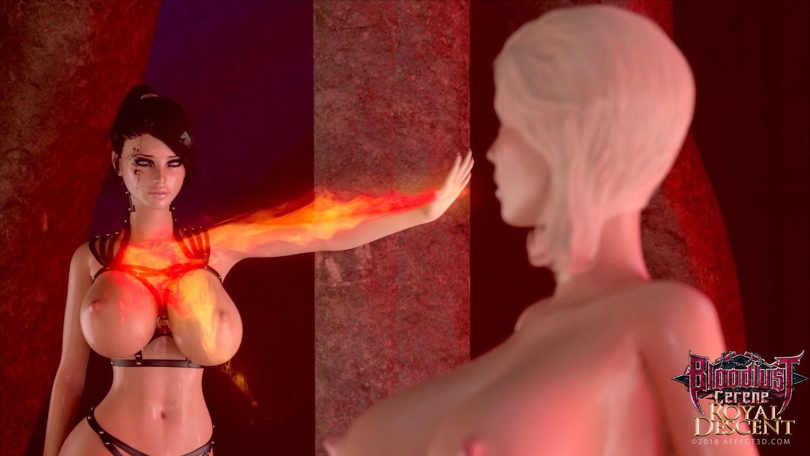 Affect3d cerene