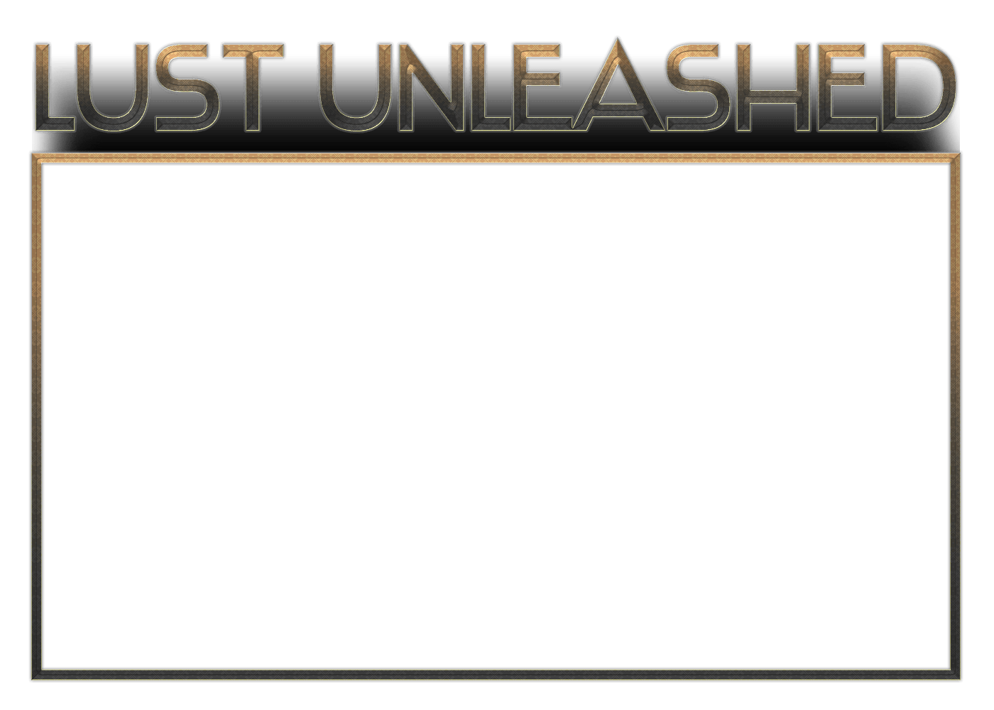 Lust Unleashed