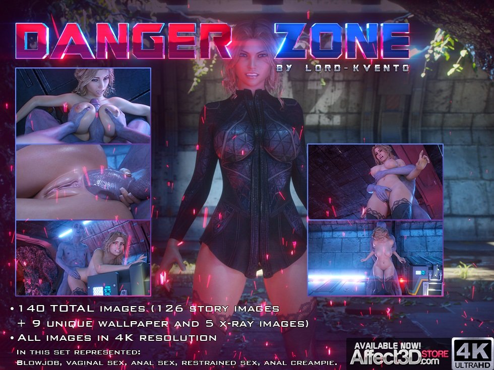 New Release – Danger Zone Part 2! by Lord-Kvento