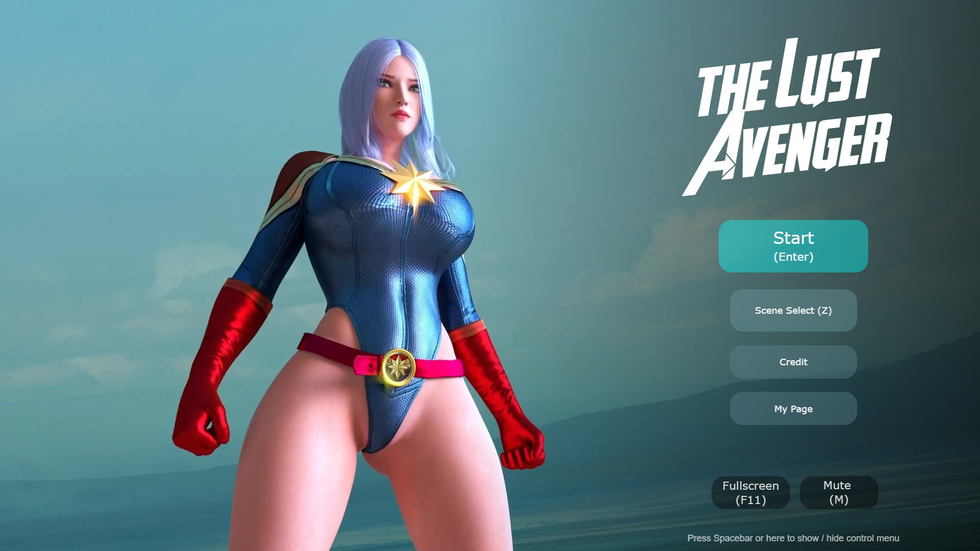 Watch Amusteven’s New Animation The Lust Avenger Now!! Plus New Video Bundle!