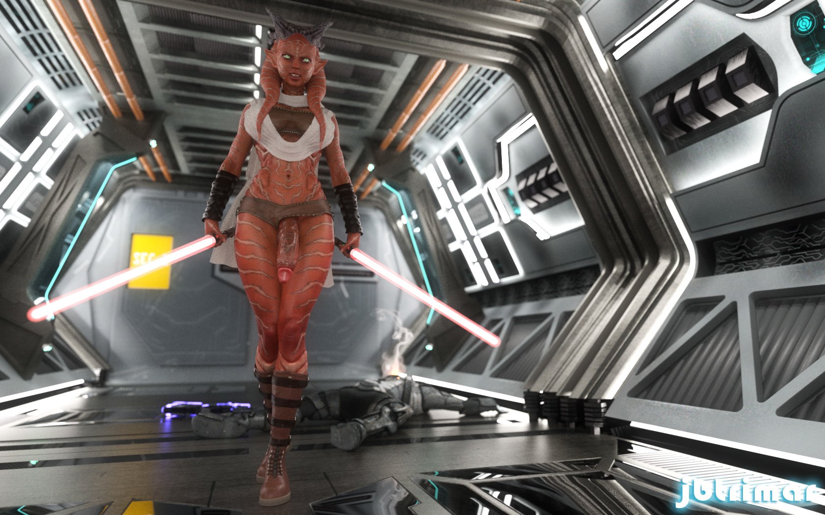 Check Out These 3DX Star Wars Creations for May the 4th!