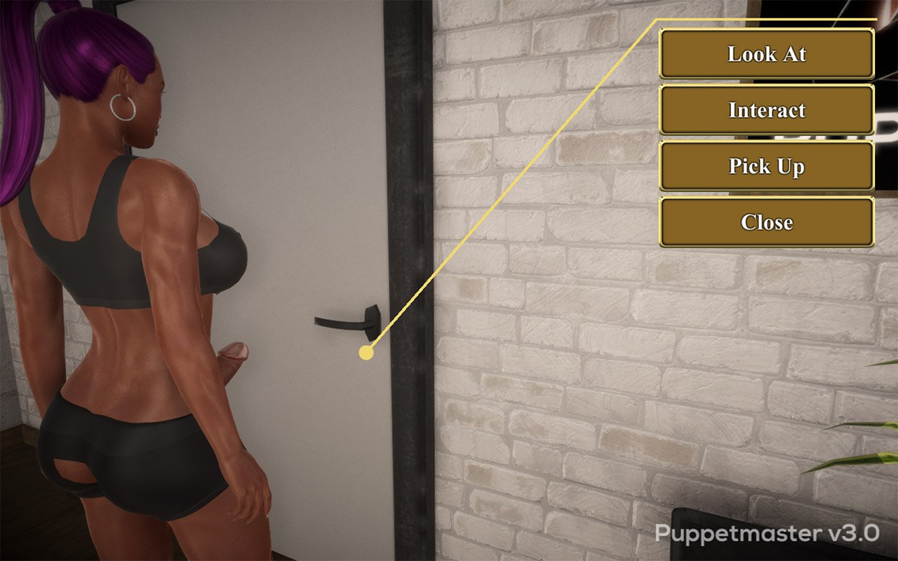 Customizable DLC for Sensual Adventures by Puppetmaster! Watch the Trailer!