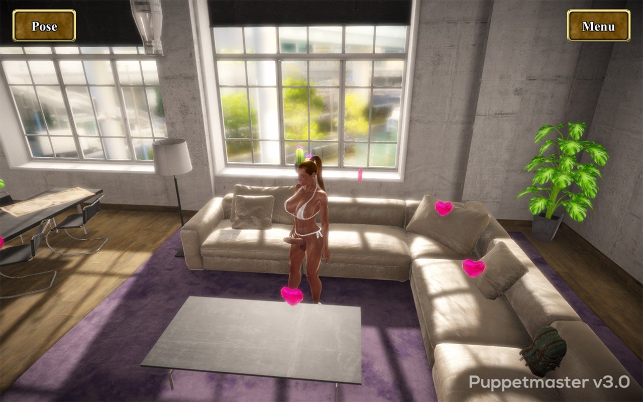 Customizable DLC for Sensual Adventures by Puppetmaster! Watch the Trailer!