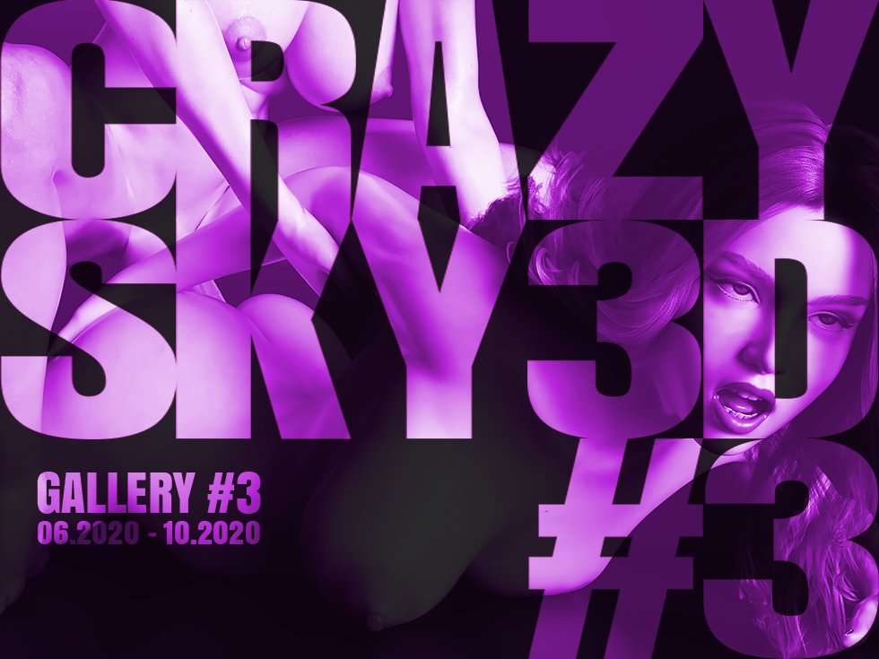 CrazySky3D Releases Gallery #3!