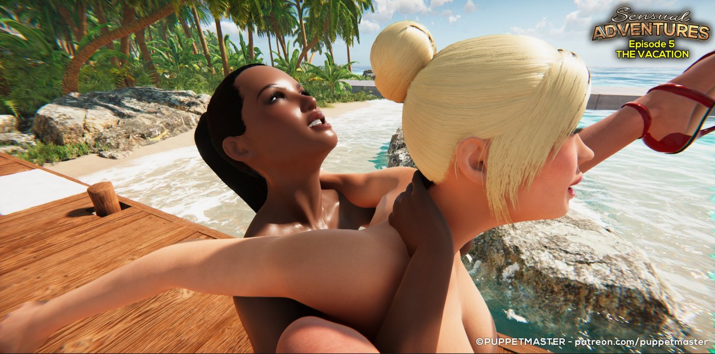New Position added to Sensual Adventures: Episode 5! Download it now! -  Affect3D.com