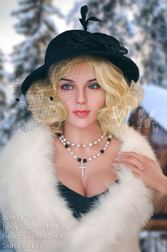 Polina from 3DxDolls