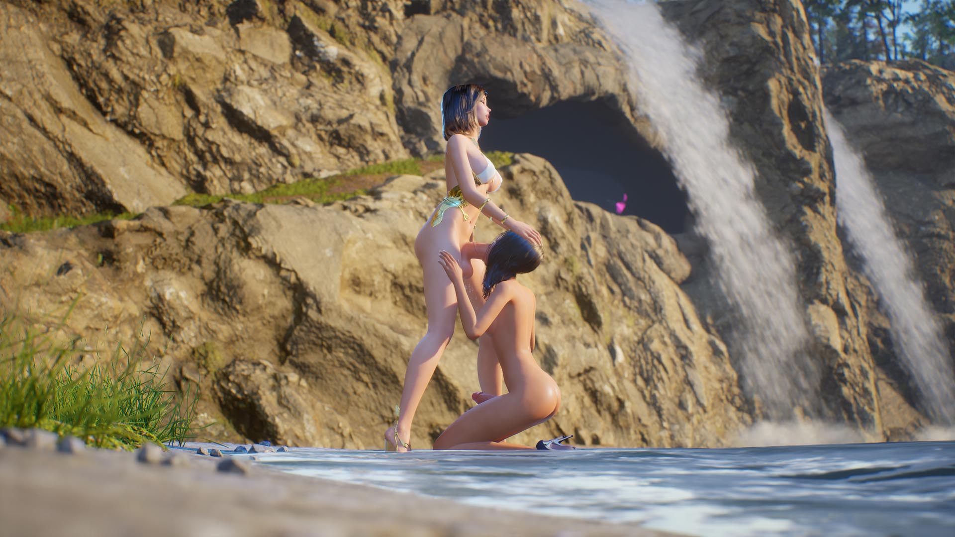 The Lustland Adventure update: new build, redesigned sex system, and more