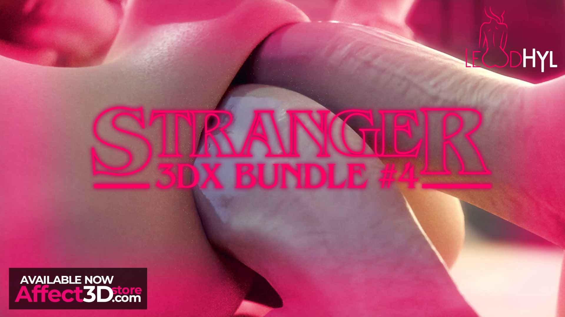 Stranger 3DX ignites new desiresSecret desires fulfilled with Stranger 3DX