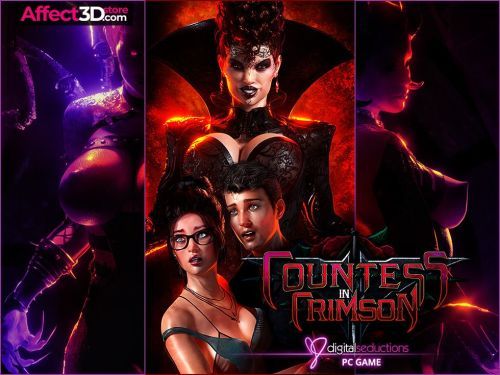 Countess In Crimson free porn game demo
