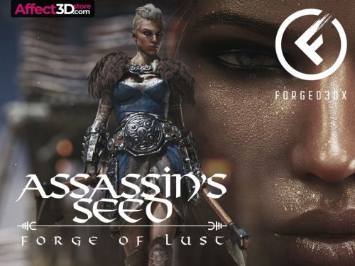 Assasin's Seed: Forge of Lust 3d porn comic by Forged3dx