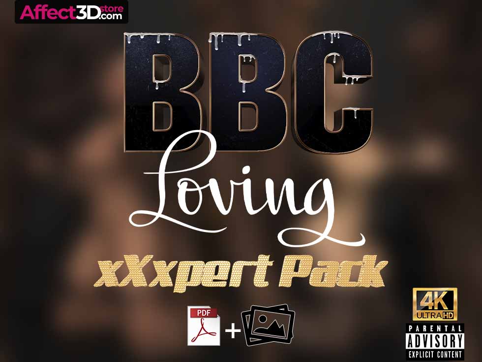 BBC Loving xXxpert Pack by WentleyNutz - 3D Porn Comic - Title card