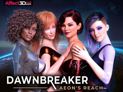 Dawnbreaker Aeon's Reach porn game