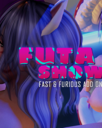 Futa Show Fast and Furious AddOn by Futanarica - 3D Adult Animation - Woman sucking and being fucked by futa cock