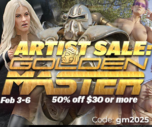 3D Futa Porn Artist Sale,GoldenMaster