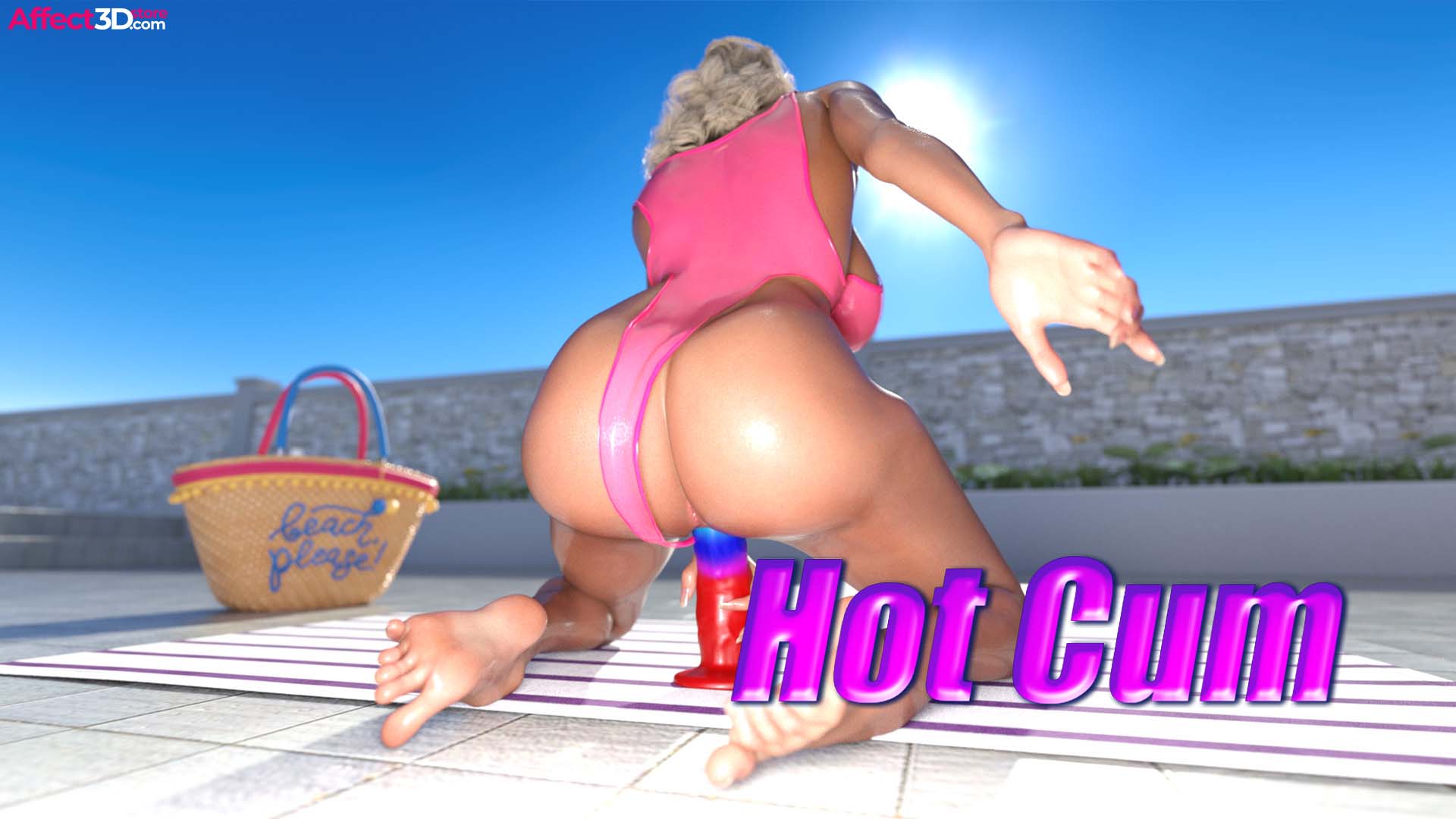 3д группа секс New 3D Porn Comic by Iron4601 - Hot Cum - Affect3D.com