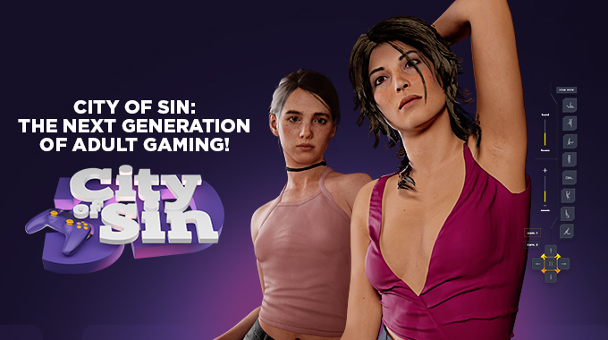 City of Sin porn game with special discount